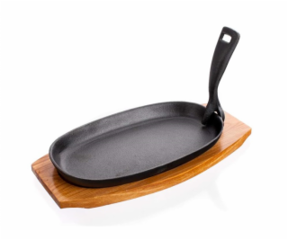 Banquet Pánev litina GRADA 23x14cm