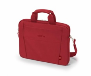 DICOTA Eco Slim Case BASE 13-14.1 Red
