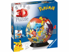3D Puzzle-Ball Pokémon