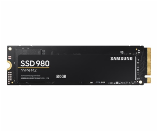 SSD disk Samsung 980 M.2, 500GB, NVMe