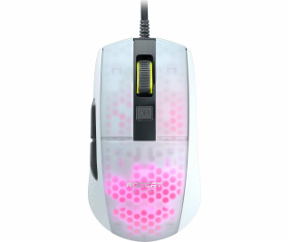 Burst Pre hernú myš, biela ROCCAT