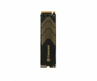 TRANSCEND SSD MTE240S 1TB, M.2 2280, PCIe Gen4x4, with He...