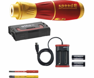 WIHA 591 T101 44318 Elektrický šrubovák -  sada