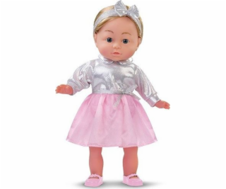 Bábika Artyk Natalia Malá hviezda v blúzke 36 cm