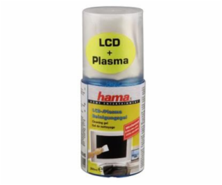 Čisticí sada Hama Gel LCD/Plazma pro čištění  displejů, v...