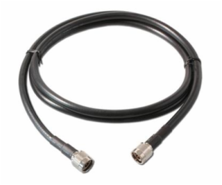 Pigtail 3m 5,4GHz N male/N male (RF240 - BELDEN)