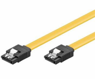 Kabel k HDD PremiumCord 0,7m SATA 3.0 datový kabel 1.5GBs...