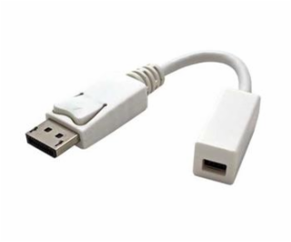 Redukce DisplayPort(M) -> miniDisplayPort(F) 