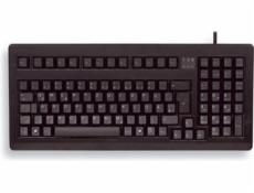 Klávesnice Cherry G80-1800LPCEU-2 KEY, USB&PS/2, tmavě šedá, EN