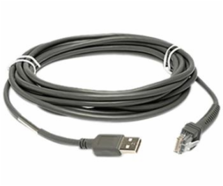 Kabel Zebra USB kabel, 4,6m