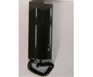 Domácí telefon Tesla Elegant s elektronickým vyzv. antrac...