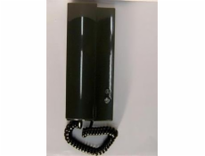 Domácí telefon Tesla Elegant s elektronickým vyzv. antracit 4+n