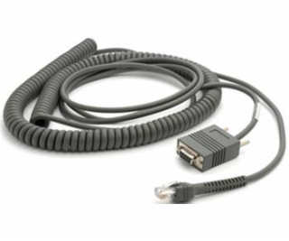 Kabel Zebra DS81xx/DS36xx, RS232 kabel, pro čtečky čárové...