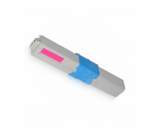 Toner 46508710 kompatibilní pro OKI MC363/MC332, purpurov...