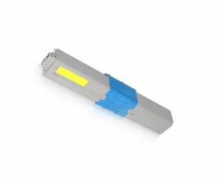 Toner 46508709 kompatibilní pro OKI MC363/MC332, žlutý (3...