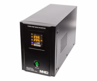 Napěťový měnič MHPower MPU-1050-24 24V/230V, 1050W, funkc...
