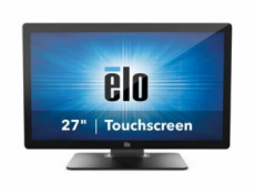 Dotykový monitor ELO 2702L, 27  LED LCD, PCAP (10-Touch), USB, VGA/HDMI, lesklý, ZB, černý