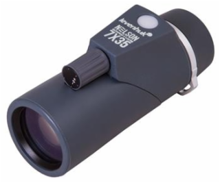 Dalekohled Levenhuk Nelson 7x35 monokular