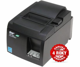 Tiskárna Star Micronics TSP143IIIU Černá, USB, řezačka, 4...