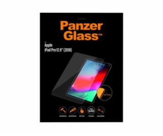 Tvrzené sklo PanzerGlass Edge-to-Edge pro Apple iPad, čir...