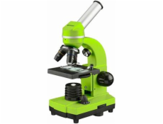 Bresser Junior Biolux SEL 40x-1600x zelený