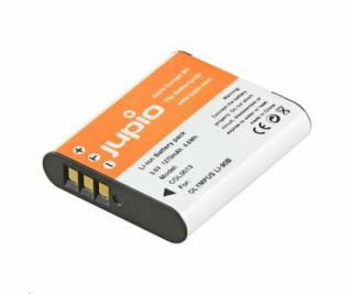 Baterie Jupio Li-90B/ Li-92B - 1270 mAh pro Olympus