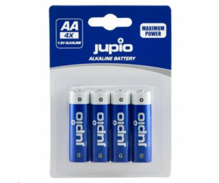 Baterie Jupio AA - LR06 4ks 