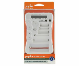 Tester Jupio Battery Tester na baterie N / AA / AAA / C /...
