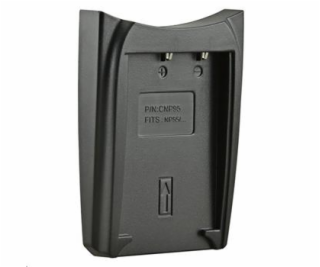 Redukce Jupio k Single nebo Dual chargeru pro Fujifilm NP-95