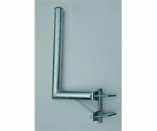 Držák  antény na stožár PROFI 2 třmeny - 40/80 cm pr. 42 ...