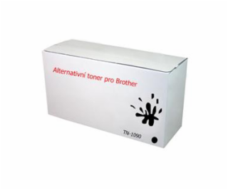 Toner TN-1090 (TN1090) kompatibilní pro Brother, černý (1...