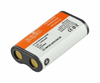 Baterie Jupio LB-01/CR-V3 3.3V 1400 mAh