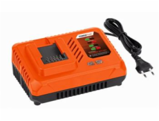Nabíječka Powerplus POWDP9051 20 V/40 V - 4 Ah
