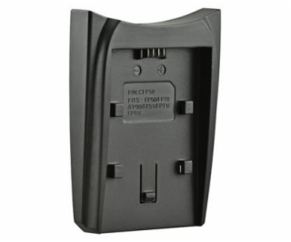 Redukce Jupio k Single nebo Dual chargeru pro Sony NP-FP5...