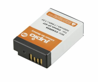 Baterie Jupio LP-E6NH 2130 mAh pro Canon