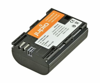 Baterie Jupio LP-E6/NB-E6 chip 1700 mAh pro Canon