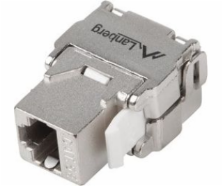 LANBERG KEYSTONE MODULA TOOLLESS RJ45->LSA CAT.5E FTP 180...