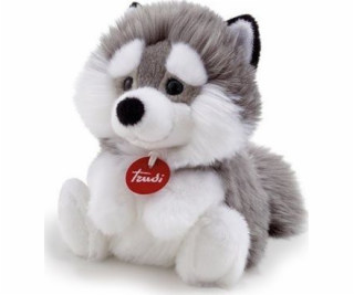 Maskotka Trudi Pluszowy Husky delux
