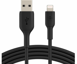 Belkin Lightning kábel, 3m, čierny