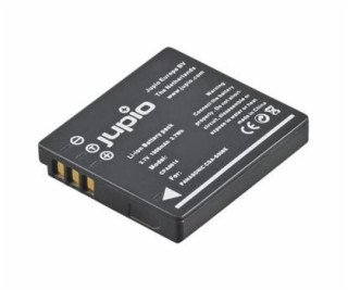 Baterie Jupio CGA-S008E / DMW-BCE10 / VW-VBJ10 / BP-DC6 p...