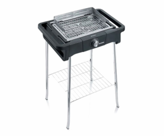 Gril STYLE Evo Severin, PG 8124, STYLE Evo, BBQ gril, LED...