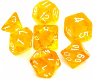 Rebel RPG sada Crystal Yellow (106262)