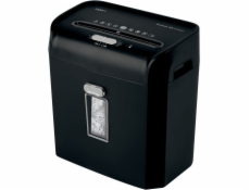Rexel Promax QS RPX612 confetti P-4 shredder (4x40mm) 6 sheets 12l bin