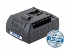 Baterie Avacom pro aku Bosch GSR 14,4 V-LI Li-Ion 14,4V 2500mAh, články SAMSUNG - neoriginální