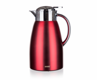 Banquet Termoska ner.METALLIC Red 1,5