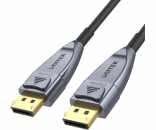 Kábel Unitek DisplayPort - DisplayPort 5m szary (C1615GY)