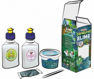 Súprava TUBAN Super Slime - Chameleon TUBAN