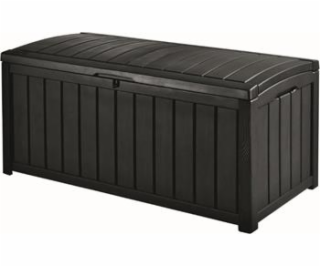 Zahradní box Keter Glenwood 390L grafitový