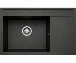 Pyramis Camea drez 79x50 1B 1D L čierna 070074301