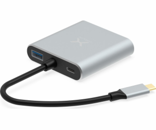 KRUX USB-C HDMI adaptér